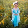 Great Pretenders Kinderkostüm Kleid Kristallkönigin Gr. M Produktbild-Vorschau 8
