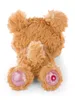 Nici Glubschis Pluchen Umarmung Liegender Hund Lollidog, 15 Produktbild-Vorschau 4