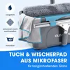 Ensemble de nettoyage pour fenêtres CLEANmaxx | Kit de 7 Voir les images du produit 7