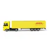 DHL LKW-Modell im Maßstab 1:87, 20 cm lang, aus Metall und Produktbild-Vorschau 3