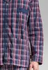 Götzburg Herren Pyjama Set Schlafanzug lang Pure Baumwolle, Produktbild-Vorschau 5