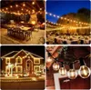 MasterLED LED Lichterkette außen 10 m, 10 x E12 G40, 2700K Produktbild-Vorschau 7