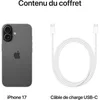 Apple iPhone 17 , 16 cm (6,3"), 2622 x 1206 px, 256 GB, 48 Anteprima dell’immagine prodotto 10