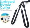 Surfbrett Fahrraeder Traeger Gepaecktraeger Fahrrad Produktbild-Vorschau 3