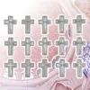 Oblique Unique 15 Kreuz Sticker Aufkleber Set Taufe Produktbild-Vorschau 4