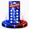 10 AG5 Wilhelm Knopfzellen Knopfbatterien Uhrenbatterien Produktbild-Vorschau 1