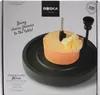 The image shows the packaging of a cheese curler, with the product itself visible on the packaging. Produktbild-Vorschau