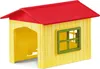 Schleich Mondo Fattoria 42573 Cuccia per cani Anteprima dell’immagine prodotto 3