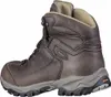 A side view of a brown hiking boot against a white background. Anteprima dell’immagine prodotto