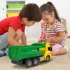Malplay Kipper Truck Auto Bagger 1:16 Sound Licht für Produktbild-Vorschau 13