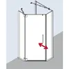 Kermi PXL00F2118VUK Fünfeck Pasa XP L00 F21 x Produktbild-Vorschau 3