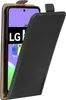 Flipcase für LG K52 Hülle Klapphülle Cover klassische Handy Produktbild-Vorschau 2