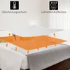 Vyhřívaná televizní deka 150 x 80 cm | bílá Náhled obrázku produktu 11