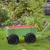 Relaxdays Wiel voor kruiwagen, 4.00-6, massief rubber, Productafbeelding-voorbeeld 5