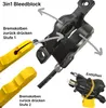 Service Kit inkl.500ml Shimano Mineral ÖL MTB City Rennrad Produktbild-Vorschau 5