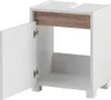 MÖBELPARTNER Cosmo 148455 toaletní stolek bílý 41,8 x 33,0 Náhled obrázku produktu 3