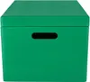 Creative Deco XXL Grün Große Holzkiste Aufbewahrungsbox Produktbild-Vorschau 5
