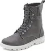 LASCANA Stiefelette grau Größe 40 Produktbild-Vorschau 4