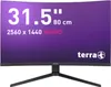 TERRA LCD/LED 3285W HA black CURVED USB-C/HDMI/DP Produktbild-Vorschau 6