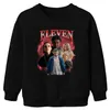 ELEVEN Elfie Stranger Serienfan Geschenk 80er Retro Kinder Produktbild-Vorschau 1