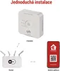 GoSmart Detektor oxidu uhelnatého TCS0101W s WiFi Náhled obrázku produktu