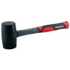 Gummihammer FESTA 19271 65 mm 34 cm Fiberglasgriff Produktbild-Vorschau 3