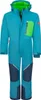 Trollkids Jungen Latzhose Blau 639-104 Grösse 134 Produktbild-Vorschau 3