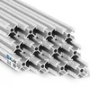 KLAK 20 - Aluprofil 12 Stück 20x20mm 2m System-, Montage-, Produktbild-Vorschau 1