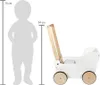 Small foot 12496, kočík pre bábiku, 1 rok / roky Náhľad obrázku produktu 9