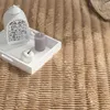Teppich Bubble Wohnzimmer Schlafzimmer Hochflor Fell Produktbild-Vorschau 3