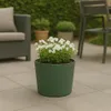 Prosperplast s.r.o. Vaso da fiori TUBO 19,9 cm, verde Anteprima dell’immagine prodotto 5
