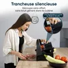 Fleau Kitchen Slicer - Includes 2x Stainless Steel Cutting Voir les images du produit 2