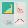 Set da 4 Relaxdays, contenitori per bambini, graziosi Anteprima dell’immagine prodotto 6