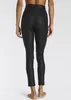 LASCANA Leggings schwarz Größe 40/42 Produktbild-Vorschau 4