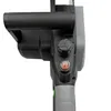 Close-up view of the handle and controls of a power tool. Náhľad obrázku produktu
