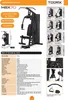 Toorx MSX 70, 135 kg, 102 kg, ABS, Rücken, Bizeps, Brust, Produktbild-Vorschau 10