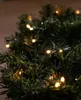Ghirlanda di abete artificiale 50 cm con luci LED verde / Anteprima dell’immagine prodotto 4