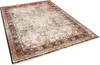 Designer Teppich Nia Vintage Creme Bunt Verlauf, Produktbild-Vorschau 2