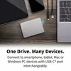 Toshiba Canvio Flex 1TB, 1 TB, 2.5", 3.2 Gen 1 (3.1 Gen 1), Produktbild-Vorschau 24
