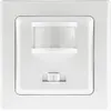 ChiliTec 19720 DELPHI Bewegungsmelder 160°, weiß LED Produktbild-Vorschau 1