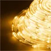 LED světelná hadice - 20m, 480LED, 8 funkcí, IP44, teplá Náhled obrázku produktu 7