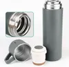 Isolierte Wasserflasche,Edelstahl Thermosbecher mit  Produktbild-Vorschau 4