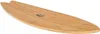 Jucker Hawaii balance board Ocean Rocker Bamboo con rullo Anteprima dell’immagine prodotto 3