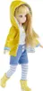 Lottie Puppe Muddy Puddles Regenjacke und Stiefel Spielzeug Produktbild-Vorschau 1