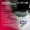 OLYMPIA CPD 425 Calculatrice de bureau, imprimante Voir les images du produit 6