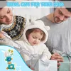 Montessori Babyspielzeug ab 6–36 Monate – Giraffen Beiß- Produktbild-Vorschau 2