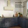 Klarstein Victoria Plaque Induction 77cm - 5 Zones Voir les images du produit 2