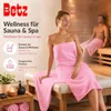 Betz Badetuch XXL 100x200 cm 100% Baumwolle – Weiches Produktbild-Vorschau 5