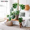 KOTARBAU® 4 pcs Tuteur Plante Tuteur Coco ⌀ 3.2 x 140 cm Voir les images du produit 8