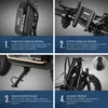 E-koloběžka s homologací - XI-1500-EEC 45km/h - MidRange Náhled obrázku produktu 10